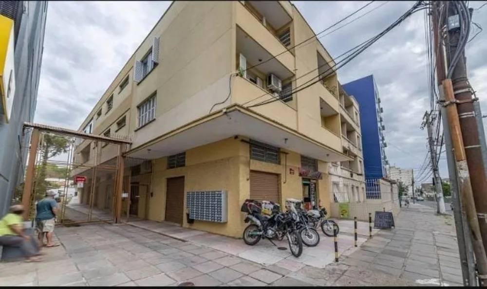 Apartamento, 1 quarto, 38 m² - Foto 1
