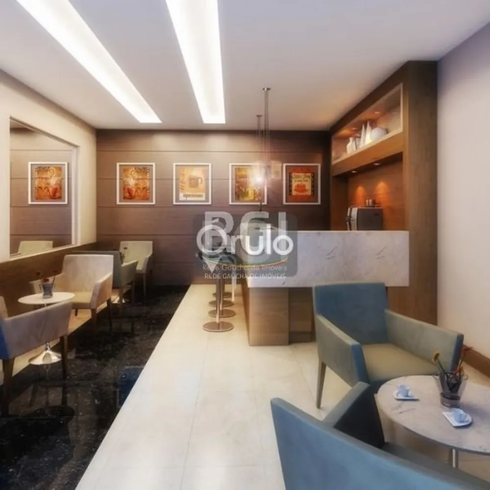 Sala-Conjunto, 44 m² - Foto 4
