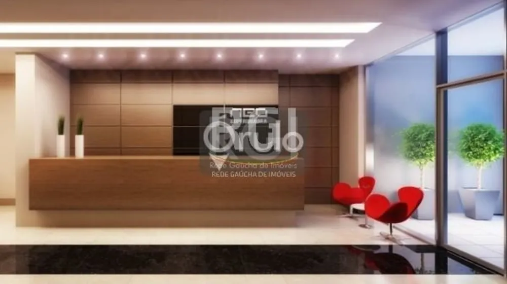 Sala-Conjunto, 44 m² - Foto 2