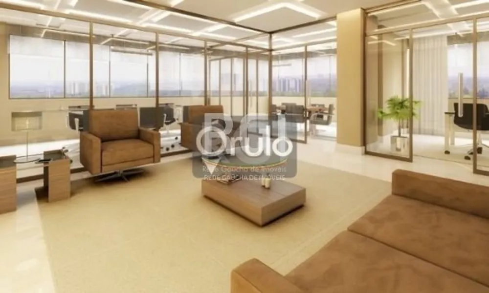 Sala-Conjunto, 44 m² - Foto 3
