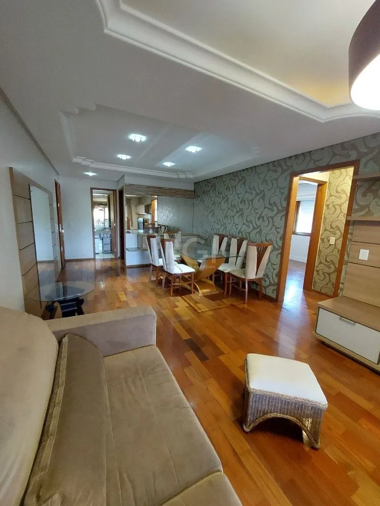 Apartamento, 2 quartos, 93 m² - Foto 1
