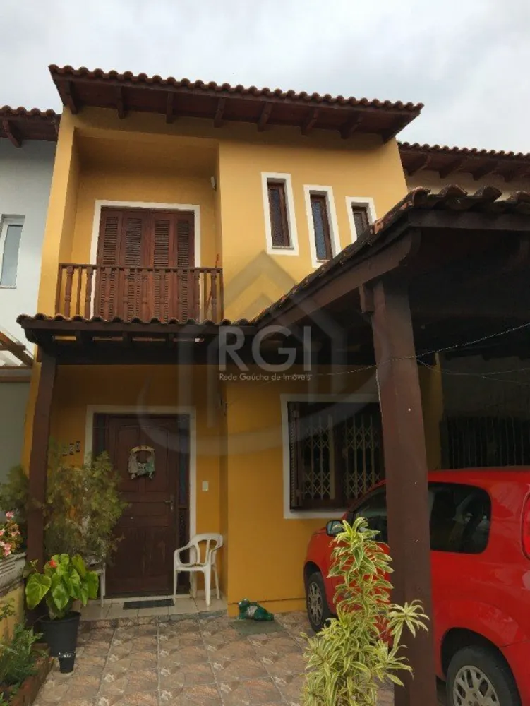 Sobrado, 3 quartos, 100 m² - Foto 1