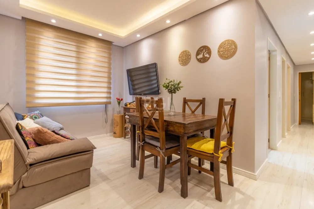 Apartamento, 2 quartos, 52 m² - Foto 1