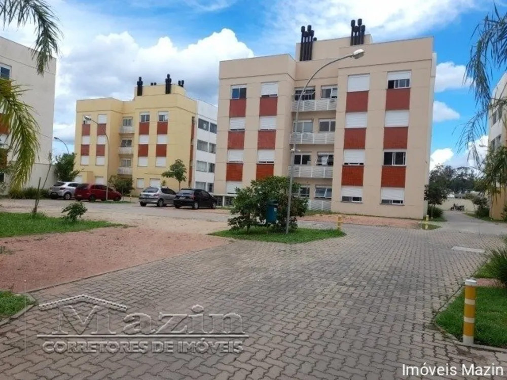 Apartamento, 2 quartos, 52 m² - Foto 3