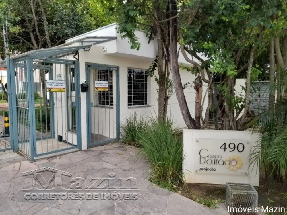 Apartamento, 2 quartos, 52 m² - Foto 1