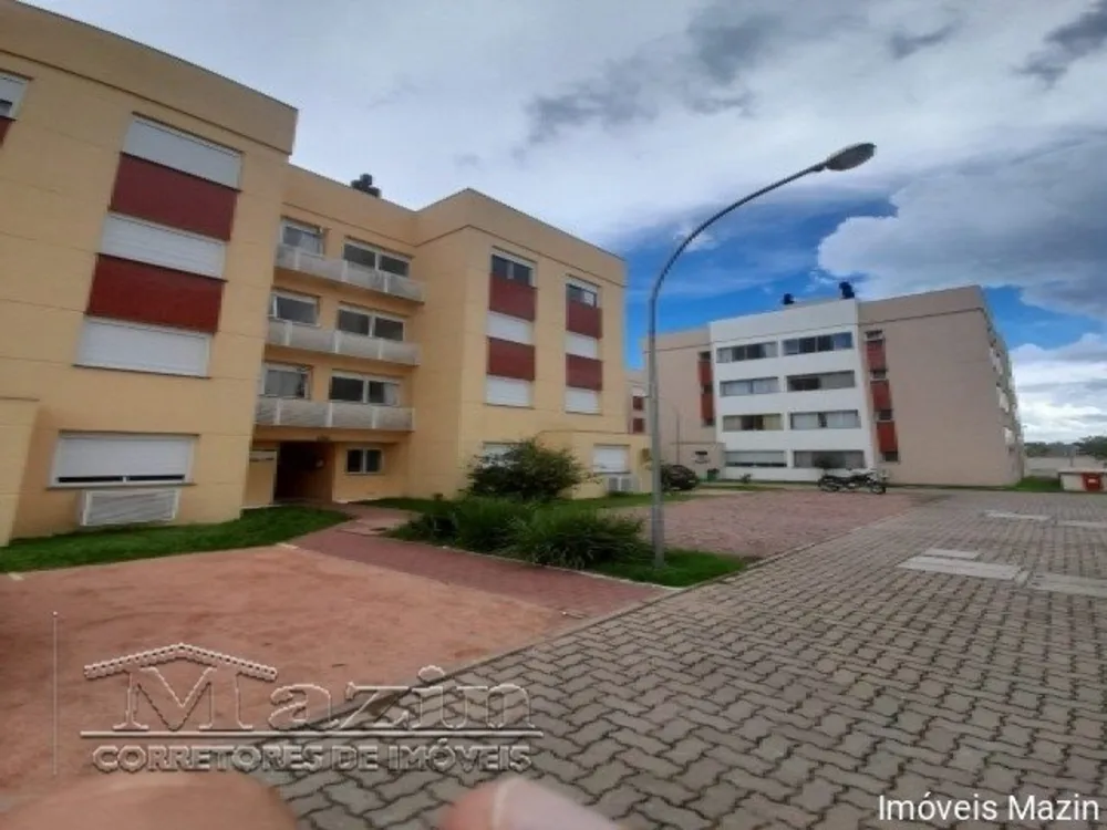 Apartamento, 2 quartos, 52 m² - Foto 2