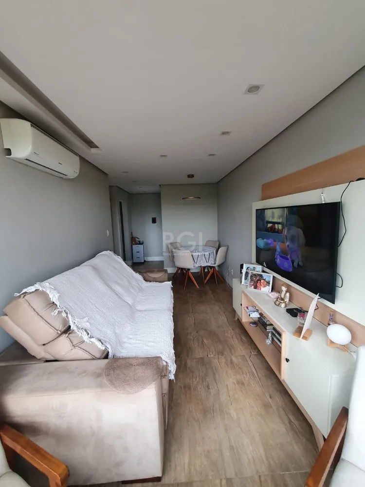 Apartamento, 1 quarto, 48 m² - Foto 3