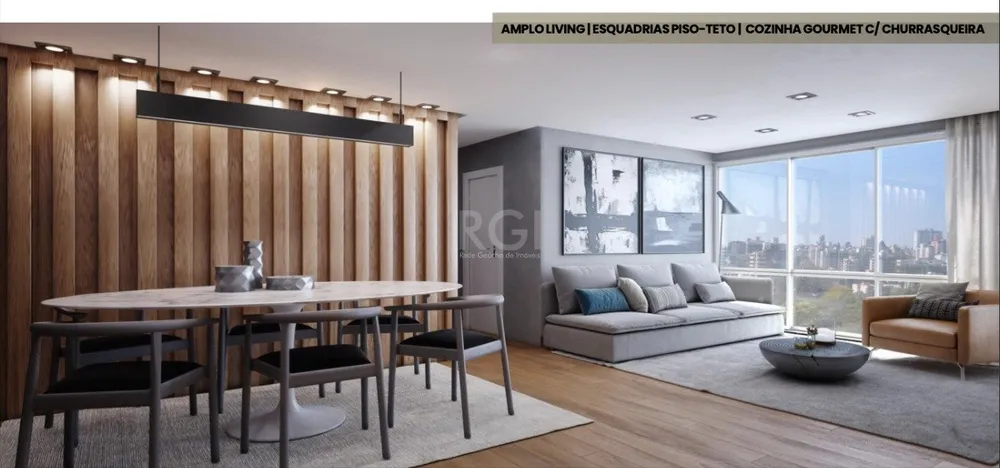 Apartamento, 2 quartos, 70 m² - Foto 1