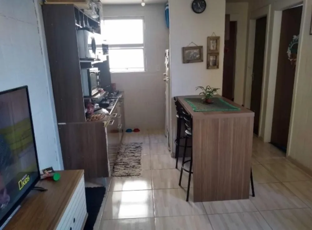 Apartamento, 2 quartos, 42 m² - Foto 3