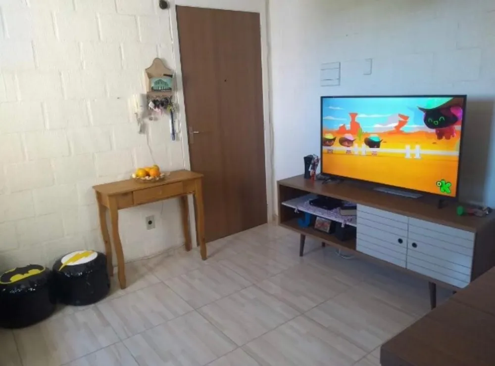Apartamento, 2 quartos, 42 m² - Foto 1