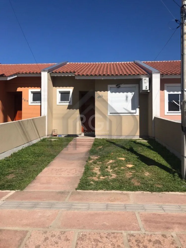 Casa, 2 quartos, 38 m² - Foto 1