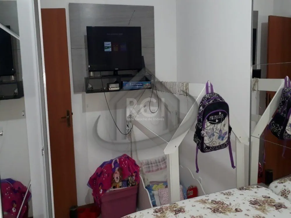 Casa, 2 quartos, 38 m² - Foto 2
