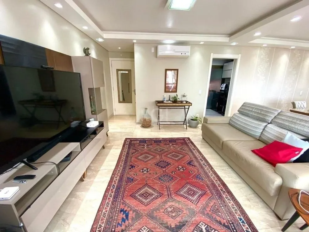 Apartamento, 3 quartos, 120 m² - Foto 2