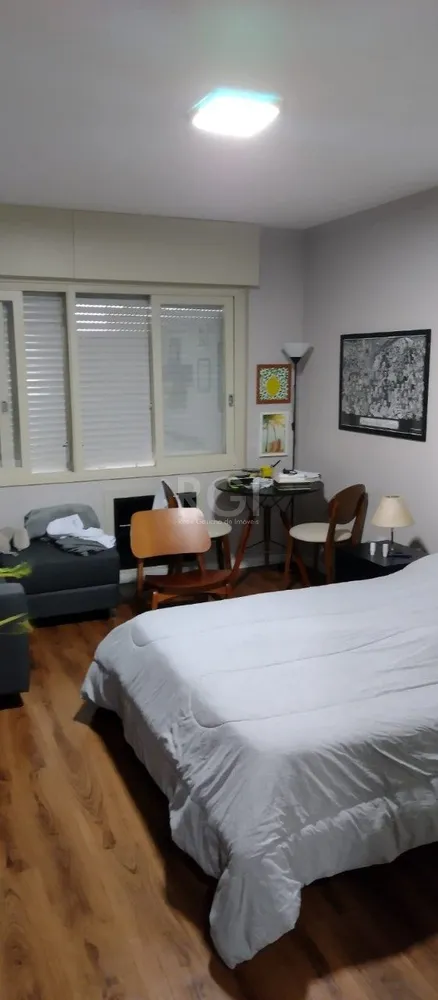 Kitnet-Studio, 31 m² - Foto 1