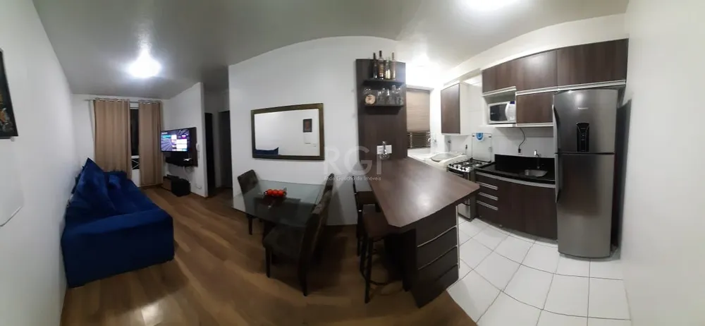 Apartamento, 2 quartos, 43 m² - Foto 3