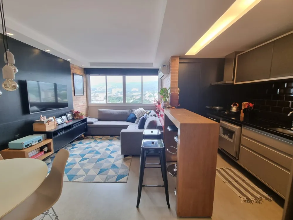 Apartamento, 2 quartos, 62 m² - Foto 2