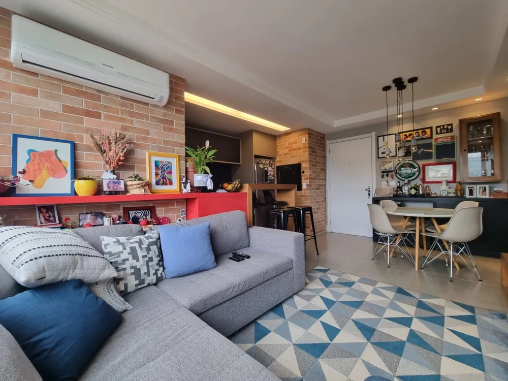Apartamento, 2 quartos, 62 m² - Foto 3