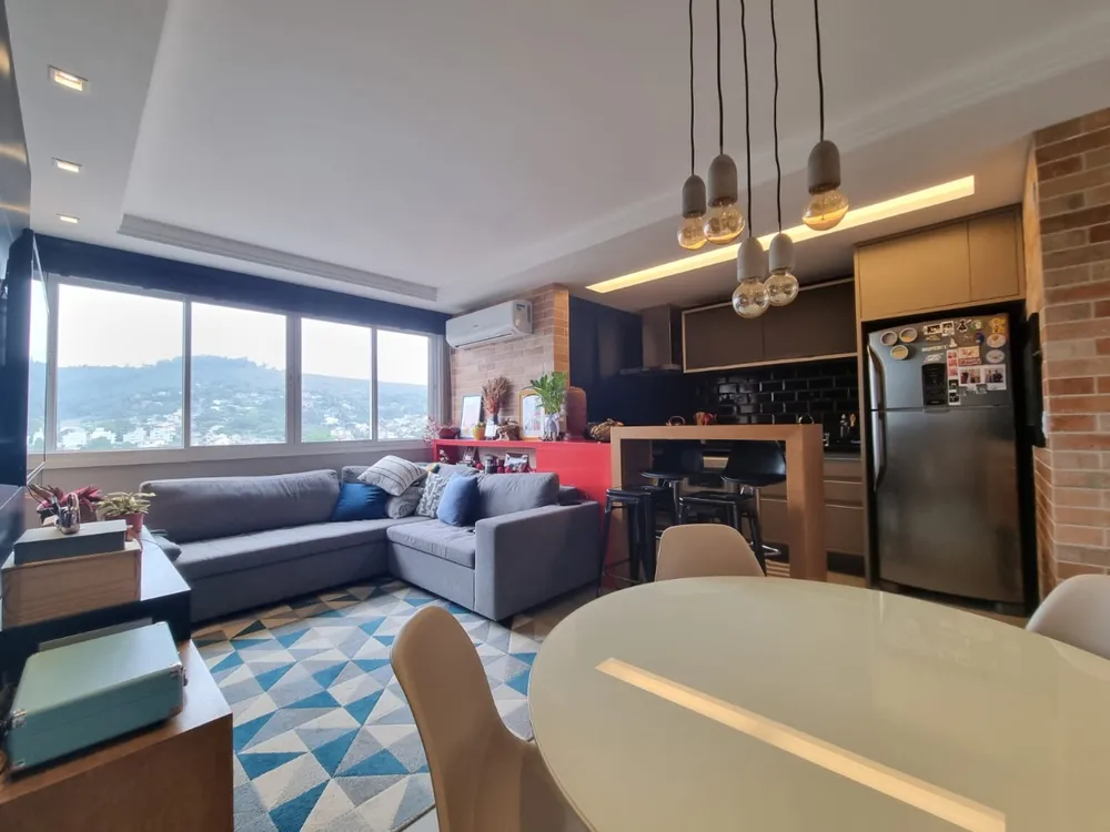 Apartamento, 2 quartos, 62 m² - Foto 1