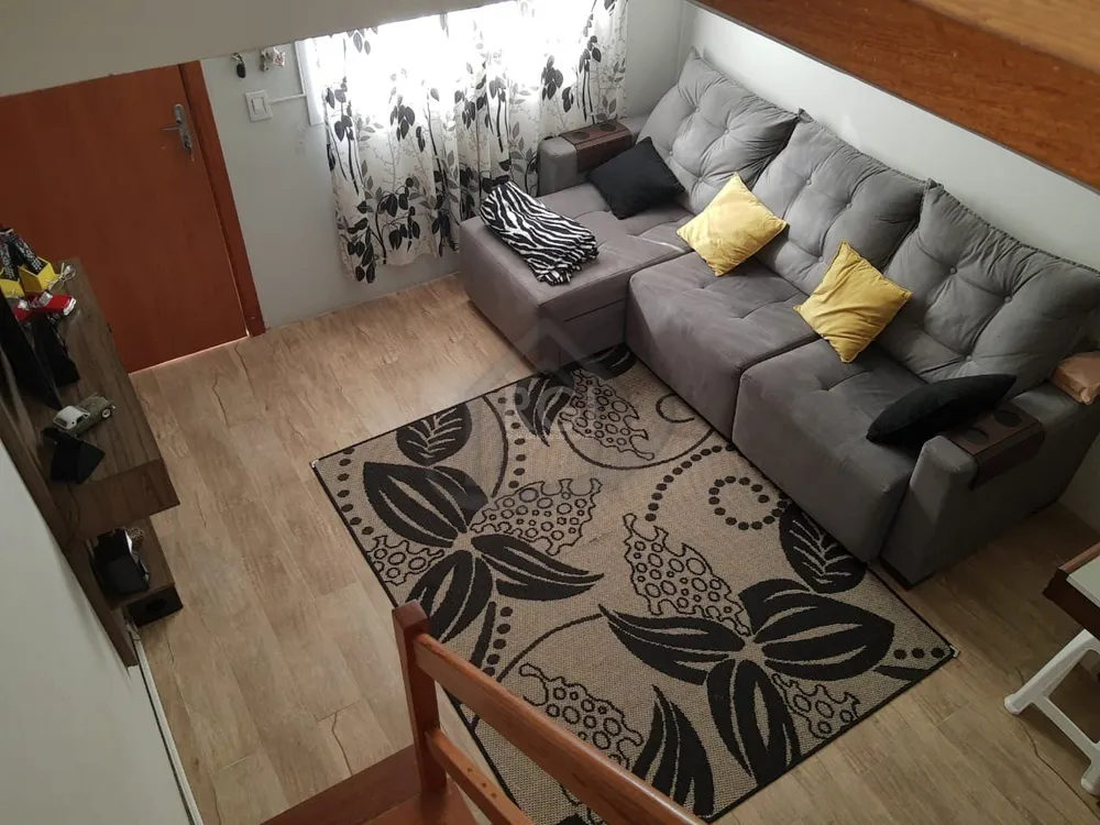 Sobrado, 2 quartos, 63 m² - Foto 2