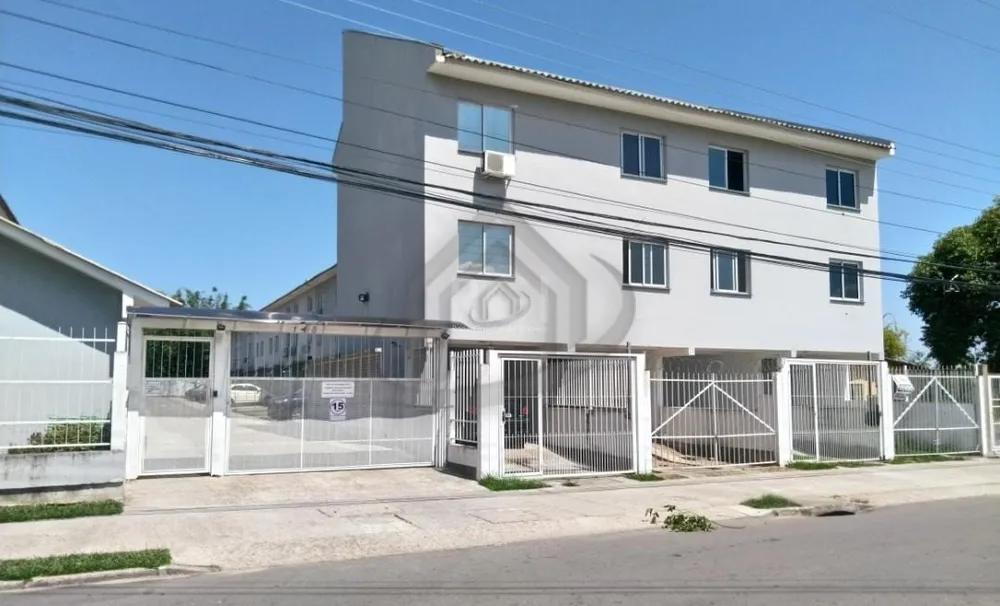Sobrado, 2 quartos, 63 m² - Foto 1