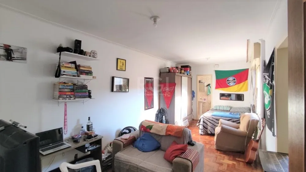 Apartamento, 1 quarto, 32 m² - Foto 2