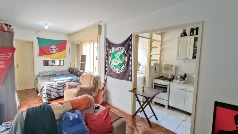 Apartamento, 1 quarto, 32 m² - Foto 4