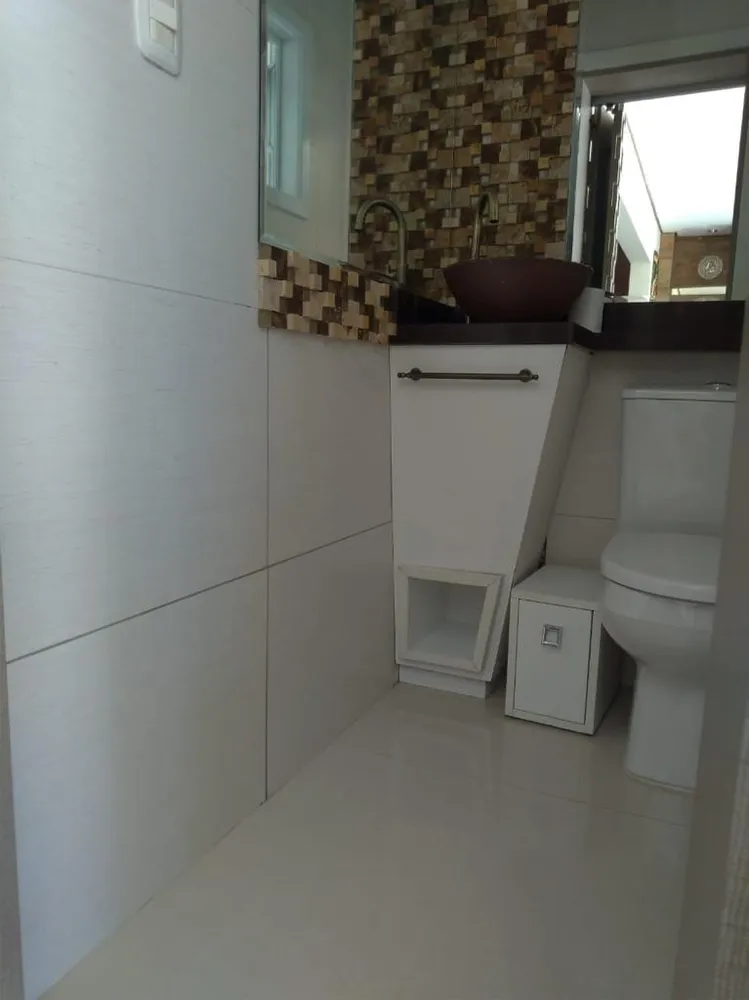 Casa de Condomínio, 3 quartos - Foto 2