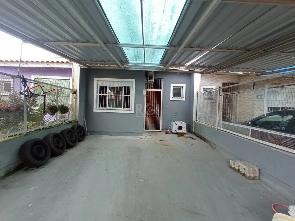 Casa, 2 quartos, 41 m² - Foto 1