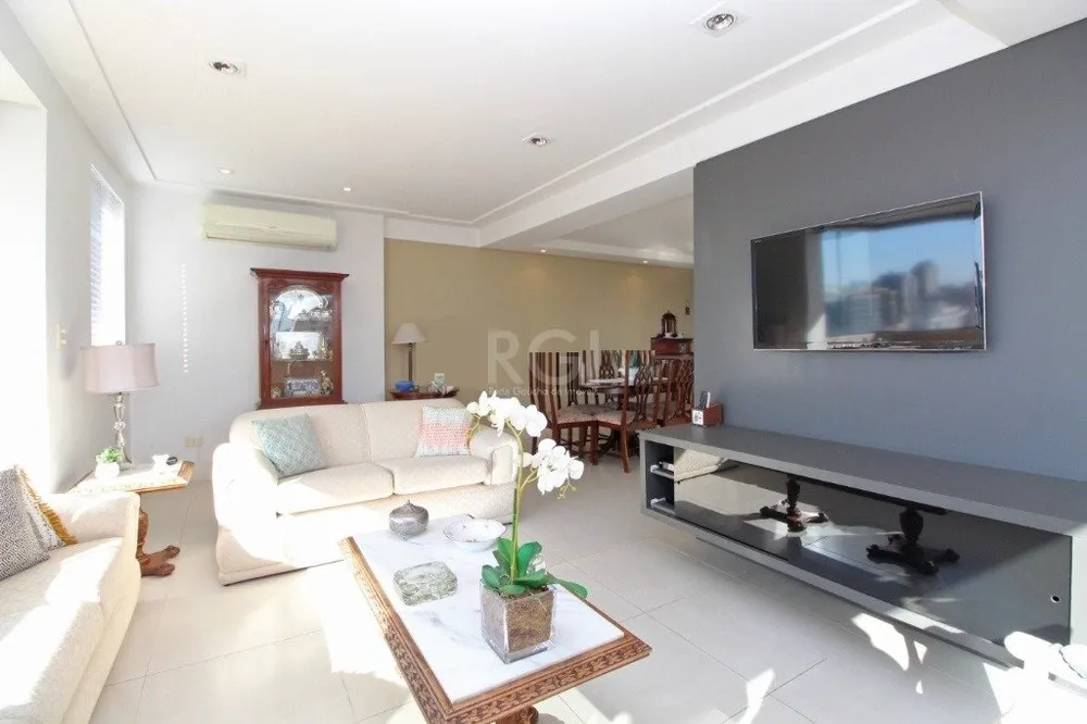 Apartamento, 3 quartos, 154 m² - Foto 1