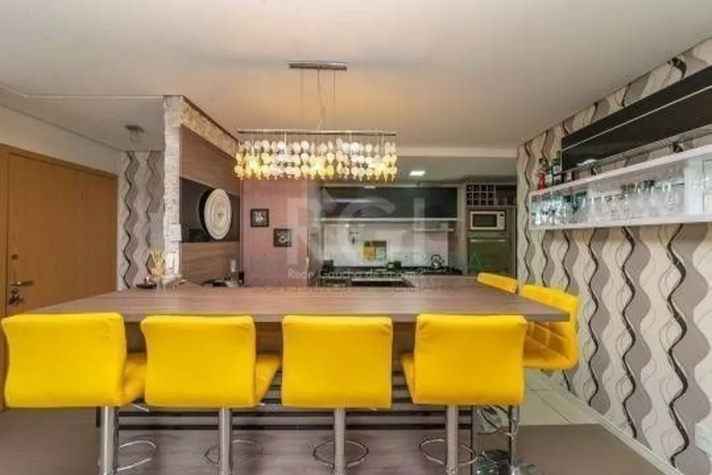 Apartamento, 2 quartos, 68 m² - Foto 2