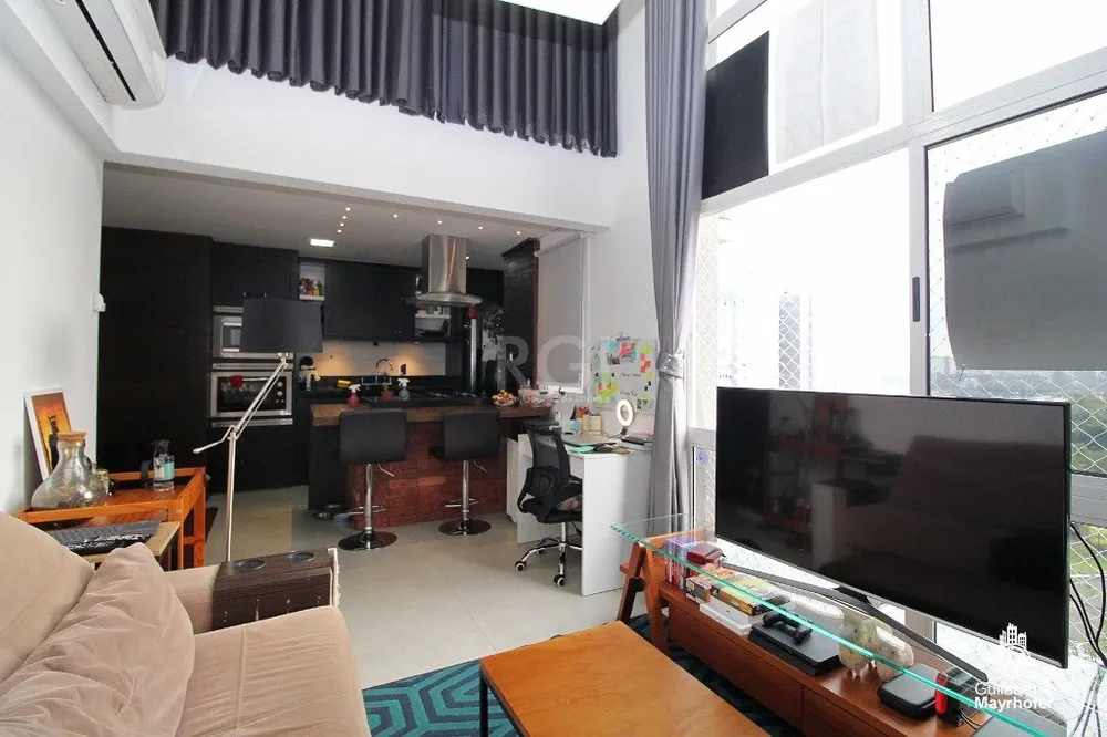 Flat/Apart Hotel, 1 quarto, 64 m² - Foto 4