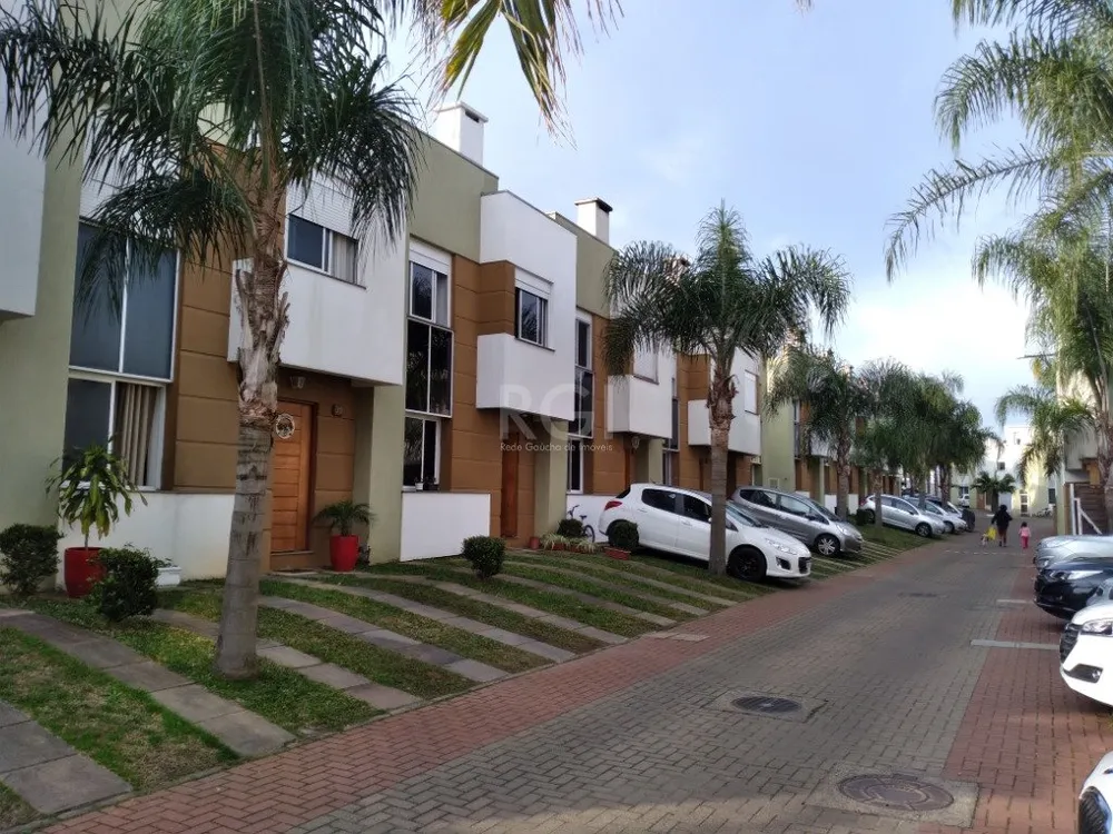 Casa de Condomínio, 3 quartos - Foto 1