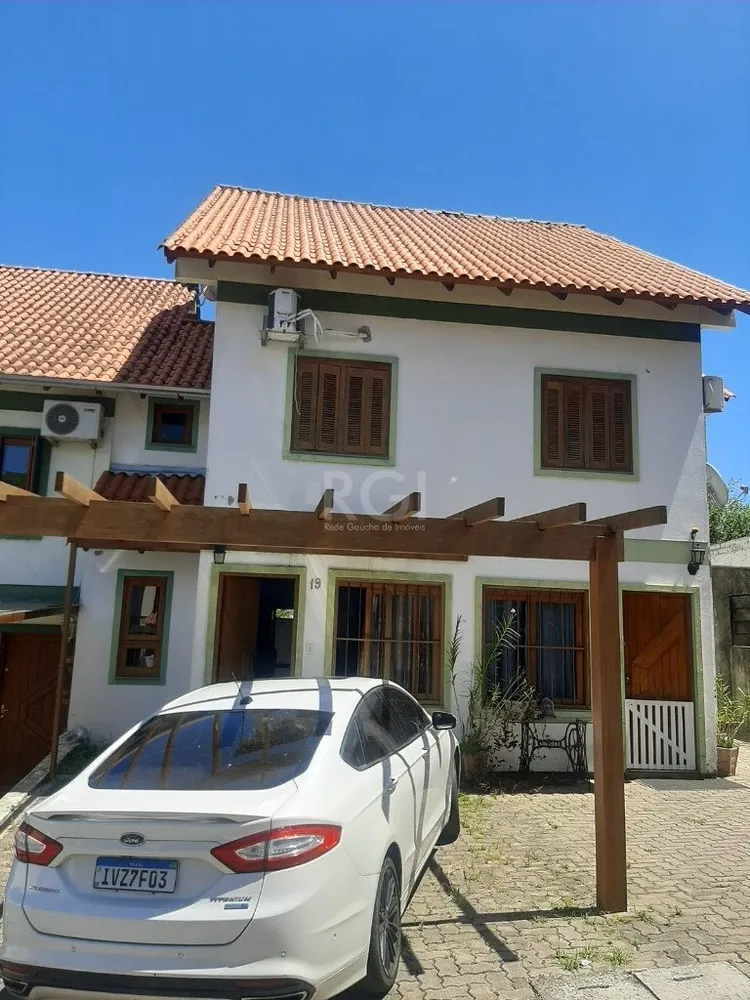 Casa de Condomínio, 2 quartos - Foto 1