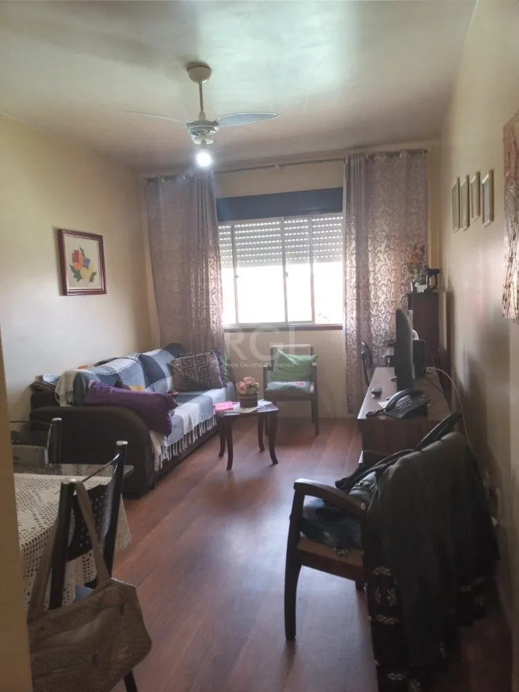 Apartamento, 1 quarto, 46 m² - Foto 1