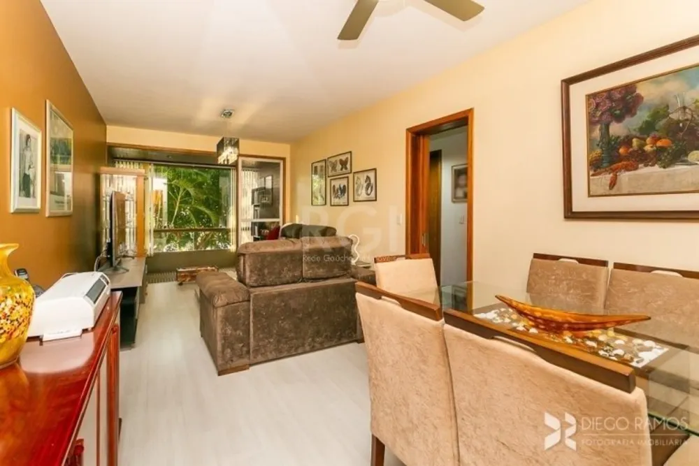 Apartamento, 2 quartos, 93 m² - Foto 3
