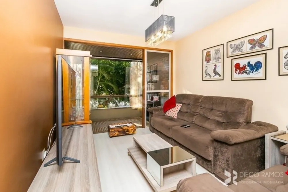 Apartamento, 2 quartos, 93 m² - Foto 1