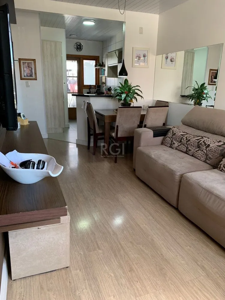 Casa, 2 quartos, 51 m² - Foto 4