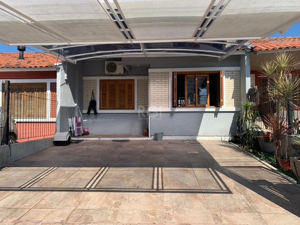 Casa, 2 quartos, 51 m² - Foto 1