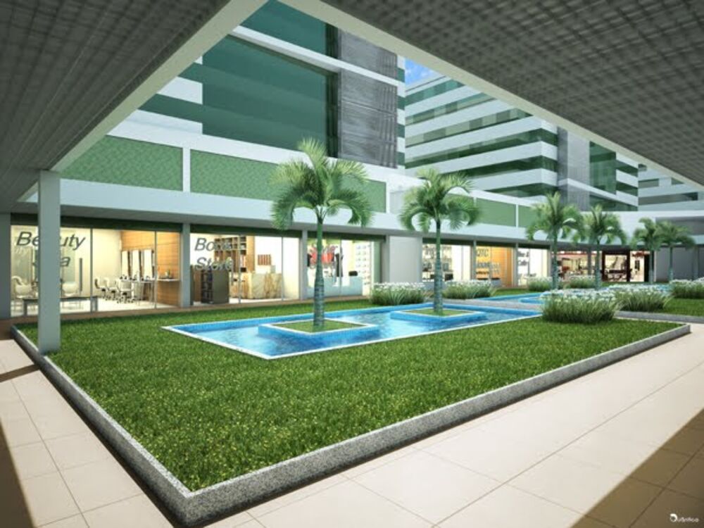 Sala-Conjunto, 38 m² - Foto 6