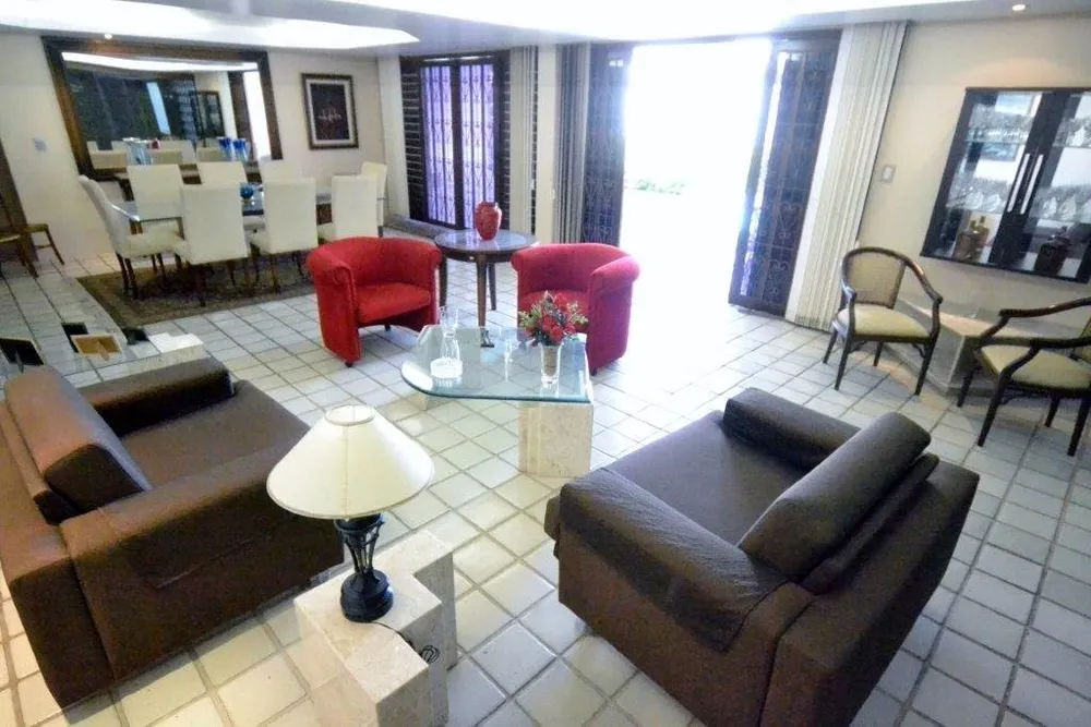 Casa, 4 quartos, 480 m² - Foto 21