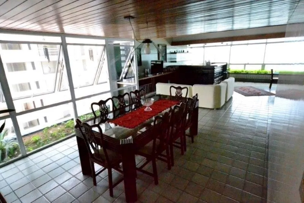 Apartamento, 4 quartos, 265 m² - Foto 5