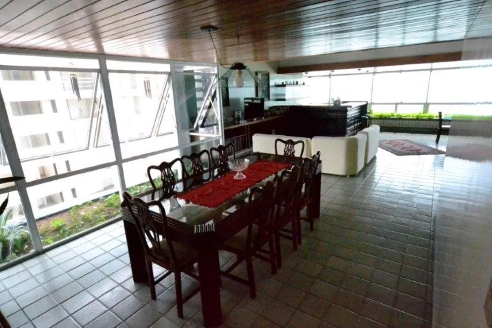 Apartamento, 4 quartos, 265 m² - Foto 2