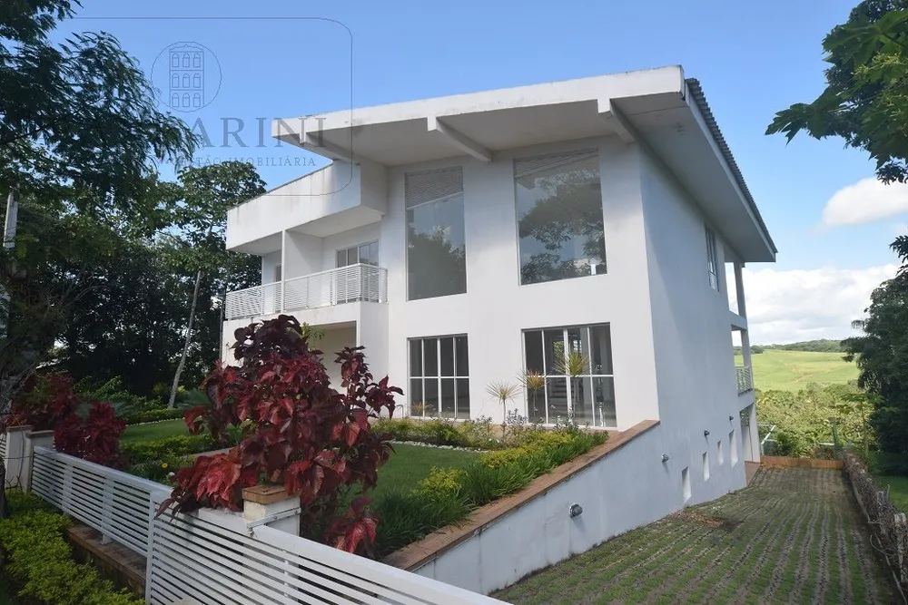 Casa de Condomínio, 6 quartos - Foto 1