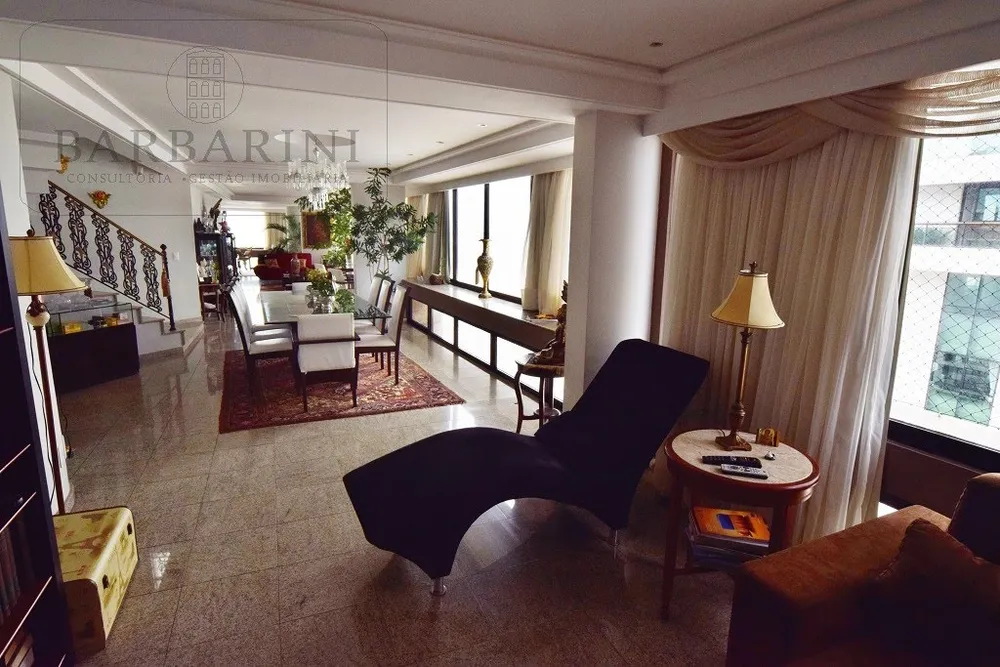 Apartamento, 5 quartos, 529 m² - Foto 6
