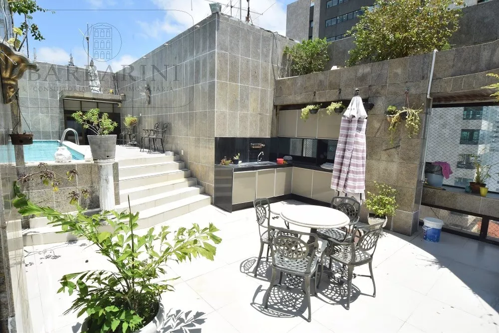Apartamento, 5 quartos, 529 m² - Foto 4