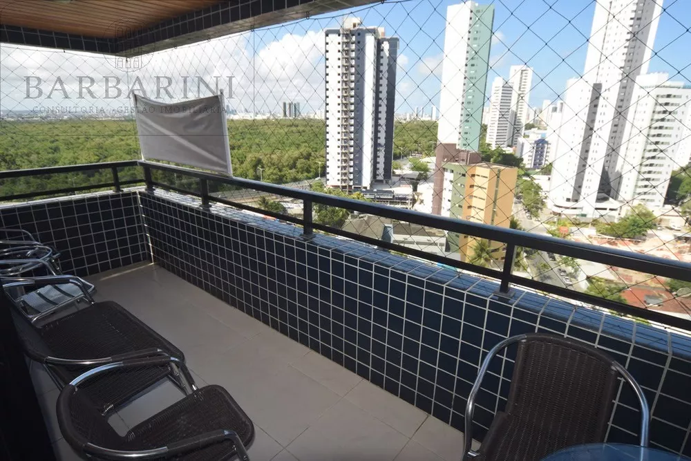 Apartamento, 3 quartos, 99 m² - Foto 1