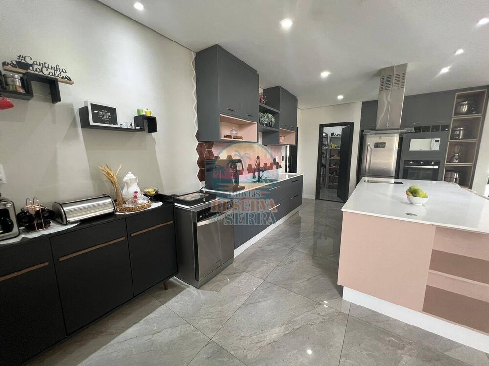 Casa de Condomínio, 3 quartos - Foto 3