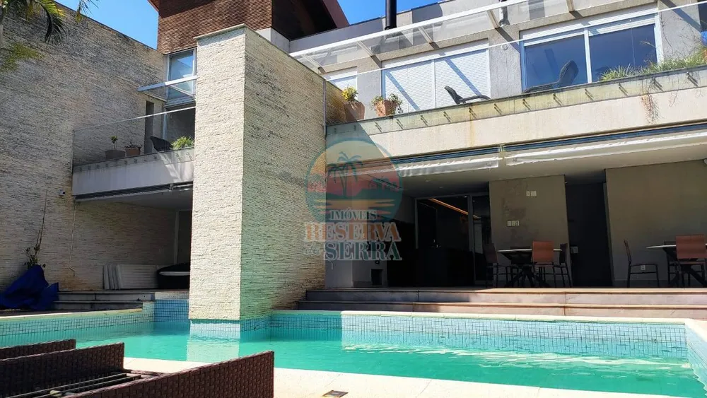 Casa de Condomínio, 5 quartos - Foto 1