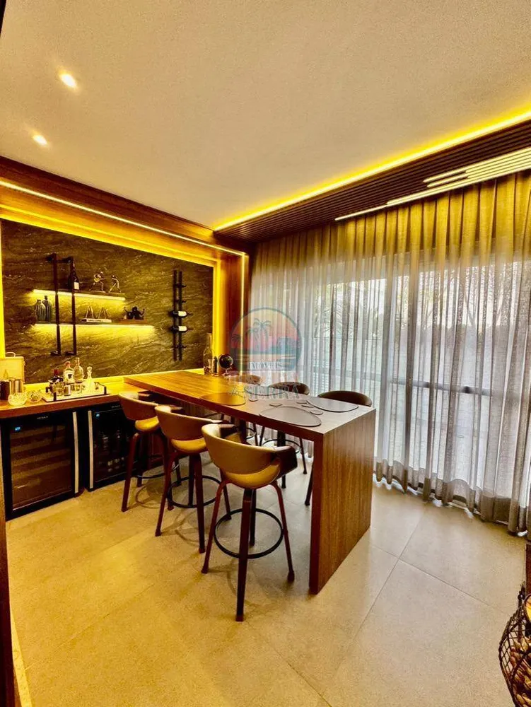 Casa de Condomínio, 4 quartos - Foto 4