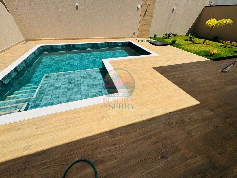 Casa de Condomínio, 3 quartos - Foto 1